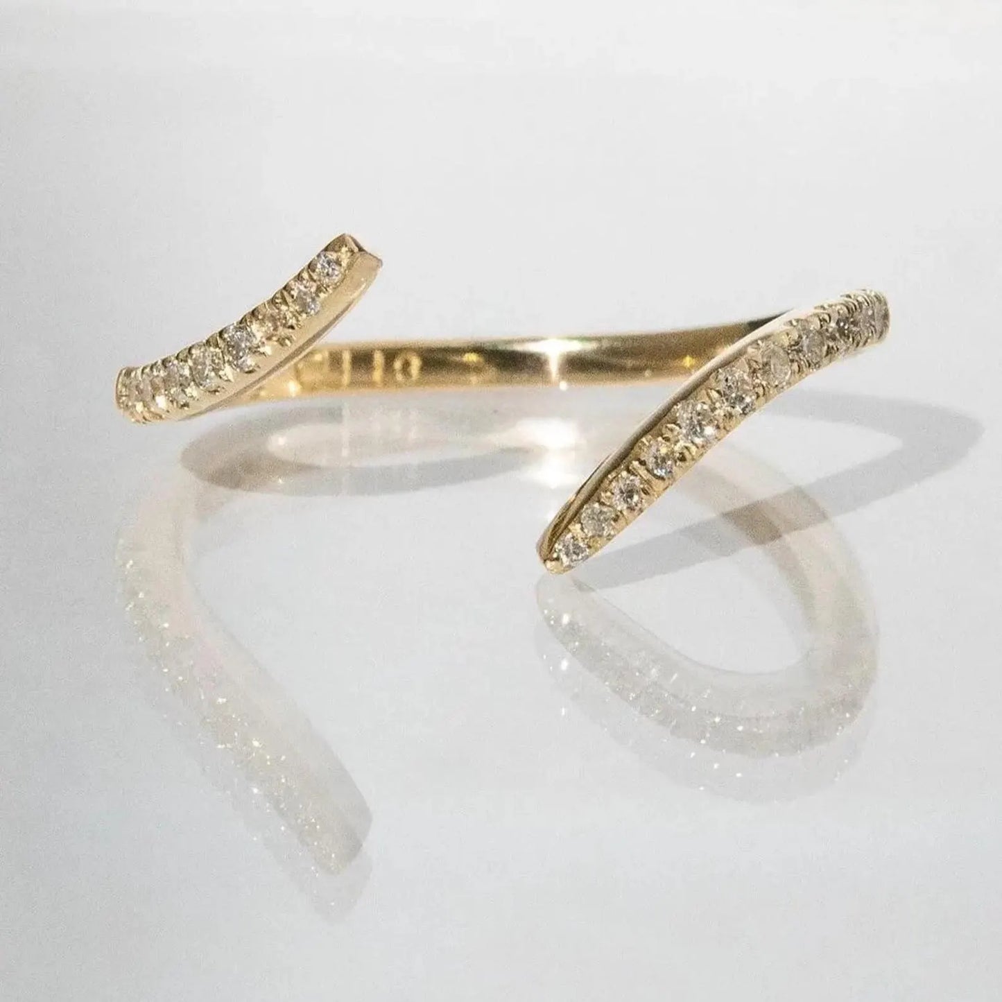 3 CT Marquise Cut Moissanite Engagement Ring Set Bridal Set 14K Gold Wedding Band Perfect Wedding Anniversary Gift for Her Unique Ring Set